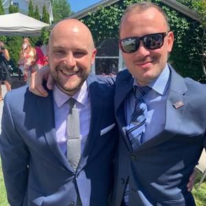 Meet your Posher, Brian